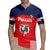 Custom Panama Football Rugby Jersey Go Los Canaleros Go