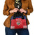 Custom Panama Football Shoulder Handbag Go Los Canaleros Go