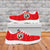 Custom Panama Football Sneakers Go Los Canaleros Go