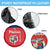 Custom Panama Football Spare Tire Cover Go Los Canaleros Go