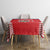 Custom Panama Football Tablecloth Go Los Canaleros Go