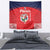Custom Panama Football Tapestry Go Los Canaleros Go