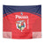 Custom Panama Football Tapestry Go Los Canaleros Go