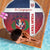 Custom Dominican Republic Football Beach Blanket Come On Los Quisqueyanos