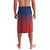 Custom Dominican Republic Football Lavalava Come On Los Quisqueyanos