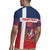 Custom Dominican Republic Football Rugby Jersey Come On Los Quisqueyanos
