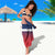 Custom Dominican Republic Football Sarong Come On Los Quisqueyanos
