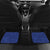 Custom Curacao Football Car Mats Go La Familia Azul