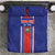 Custom Costa Rica Football Bedding Set Vamos Ticos!
