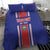 Custom Costa Rica Football Bedding Set Vamos Ticos!