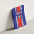Custom Costa Rica Football Canvas Wall Art Vamos Ticos!