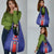 Custom Costa Rica Football Grocery Bag Vamos Ticos!