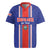 Custom Costa Rica Football Rugby Jersey Vamos Ticos!