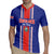 Custom Costa Rica Football Rugby Jersey Vamos Ticos!