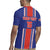 Custom Costa Rica Football Rugby Jersey Vamos Ticos!