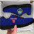 Custom Costa Rica Football Sneakers Vamos Ticos!