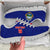 Custom Costa Rica Football Sneakers Vamos Ticos!