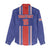Custom Costa Rica Football Women Casual Shirt Vamos Ticos!