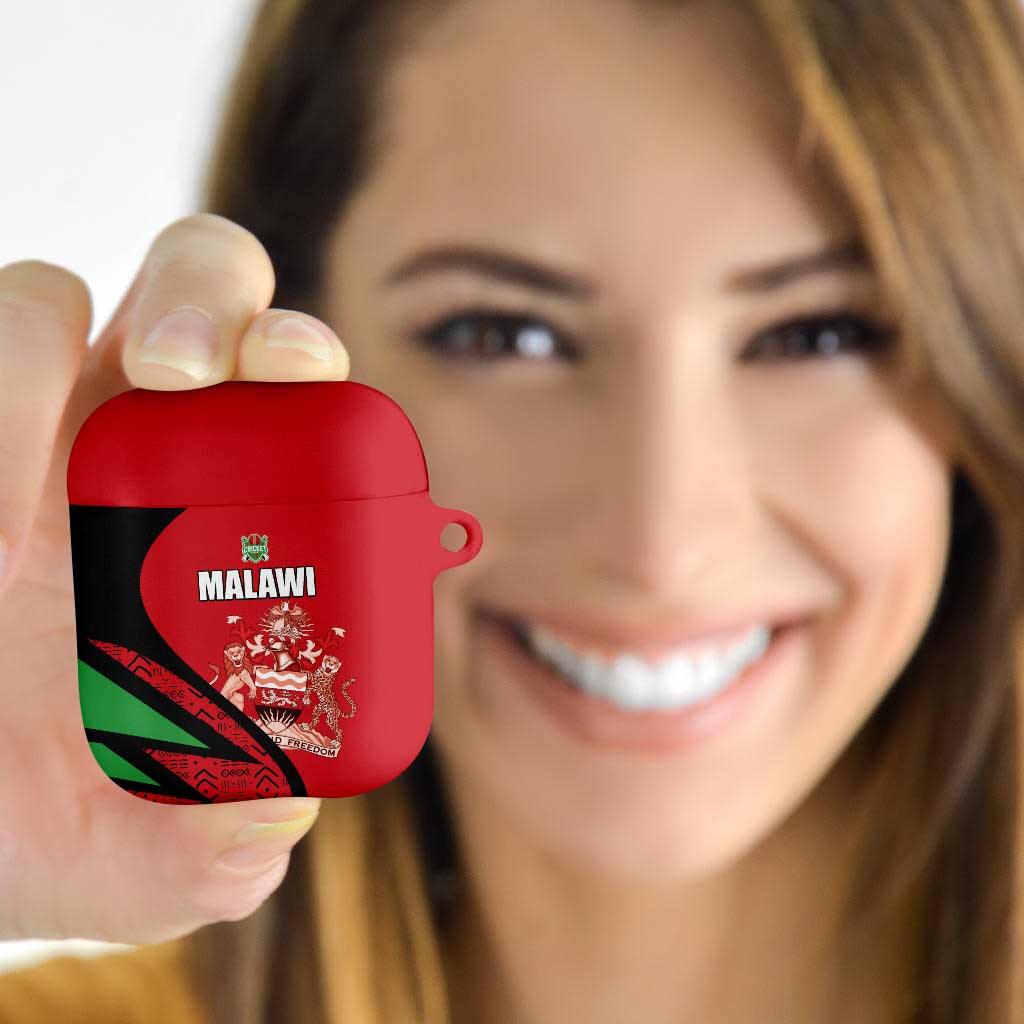 Malawi Cricket AirPods Case Go Champions - Wonder Print Shop