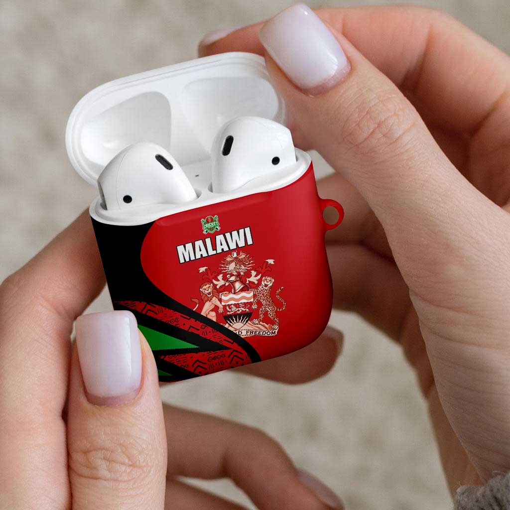 Malawi Cricket AirPods Case Go Champions - Wonder Print Shop
