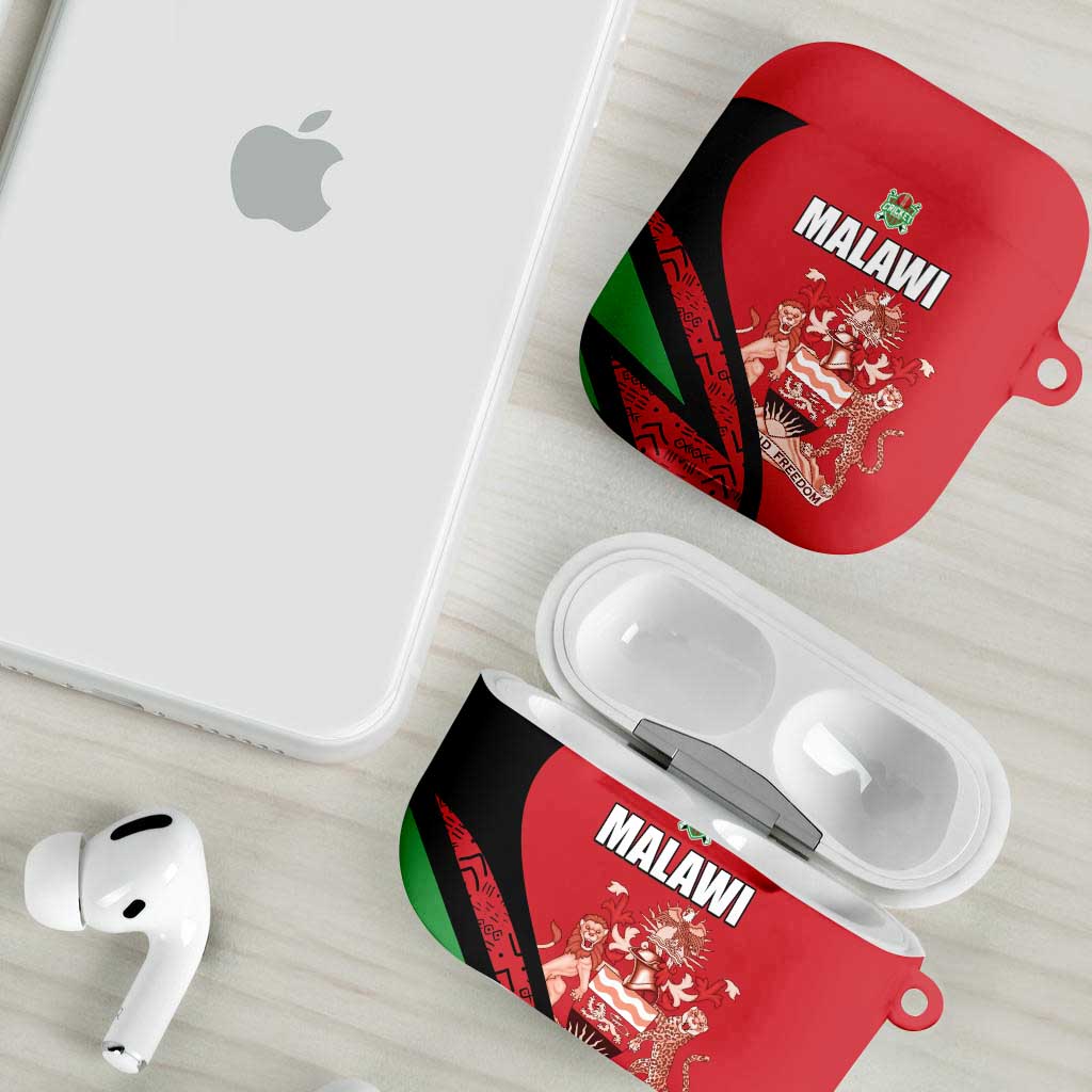 Malawi Cricket AirPods Case Go Champions - Wonder Print Shop