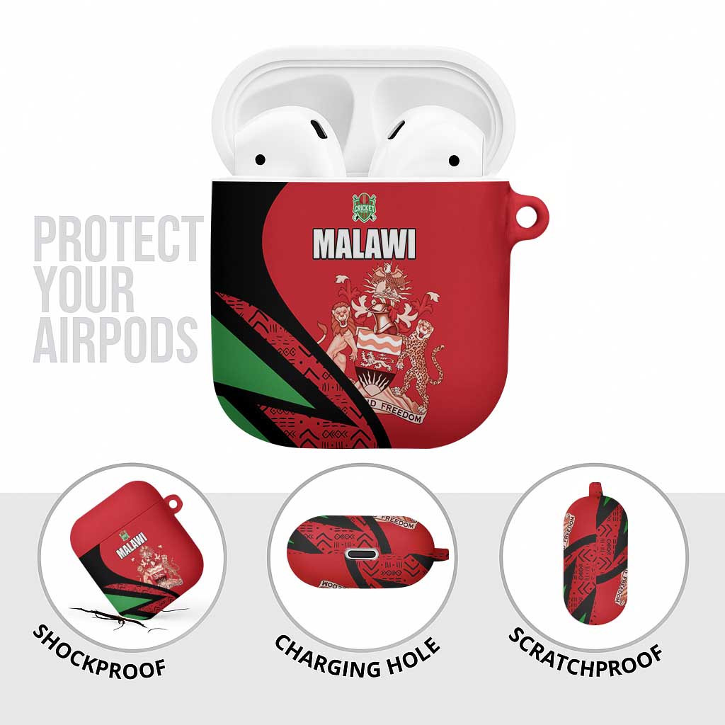 Malawi Cricket AirPods Case Go Champions - Wonder Print Shop