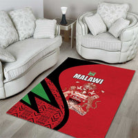Malawi Cricket Area Rug Go Champions - Wonder Print Shop