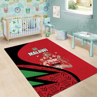 Malawi Cricket Area Rug Go Champions - Wonder Print Shop
