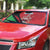 Malawi Cricket Auto Sun Shade Go Champions - Wonder Print Shop