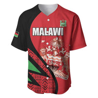 Custom Malawi Cricket Baseball Jersey Go Champions - Wonder Print Shop