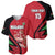 Custom Malawi Cricket Baseball Jersey Go Champions - Wonder Print Shop