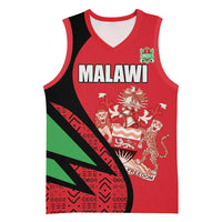 Custom Malawi Cricket Basketball Jersey Go Champions - Wonder Print Shop