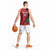Custom Malawi Cricket Basketball Jersey Go Champions - Wonder Print Shop