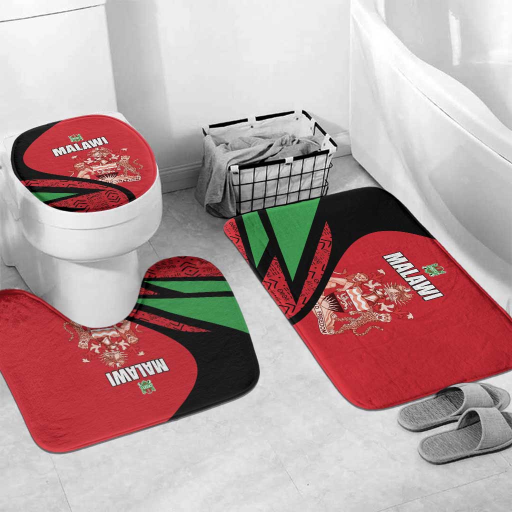 Malawi Cricket Bathroom Set Go Champions - Wonder Print Shop