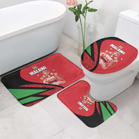 Malawi Cricket Bathroom Set Go Champions - Wonder Print Shop