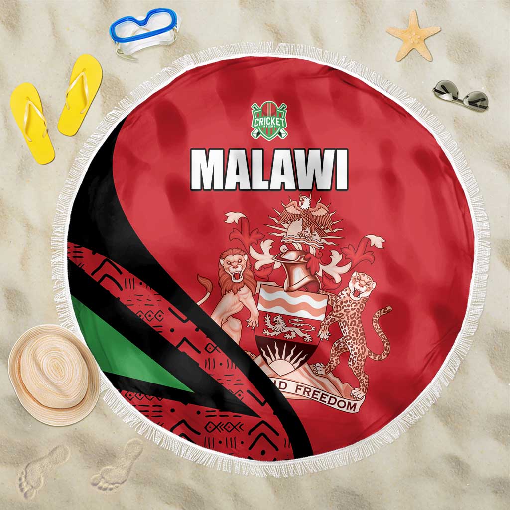 Malawi Cricket Beach Blanket Go Champions - Wonder Print Shop