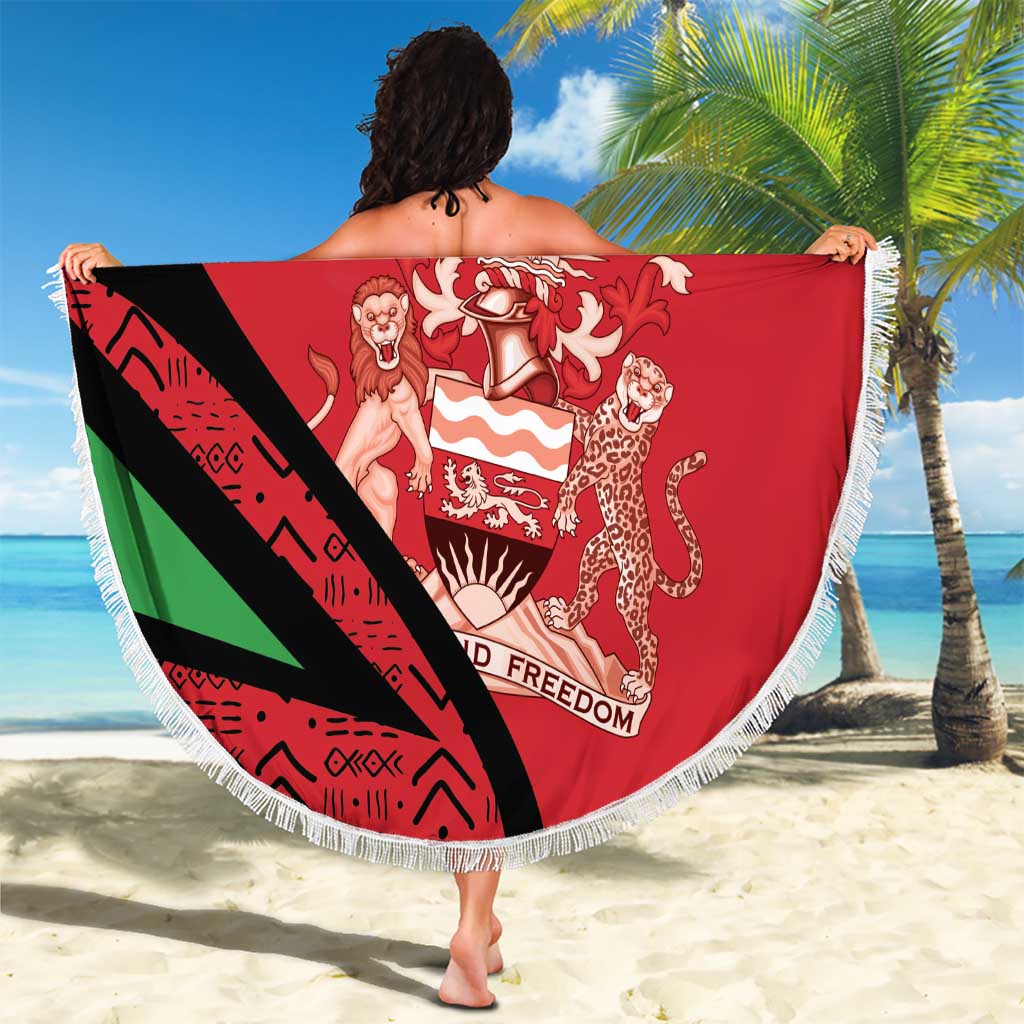 Malawi Cricket Beach Blanket Go Champions - Wonder Print Shop