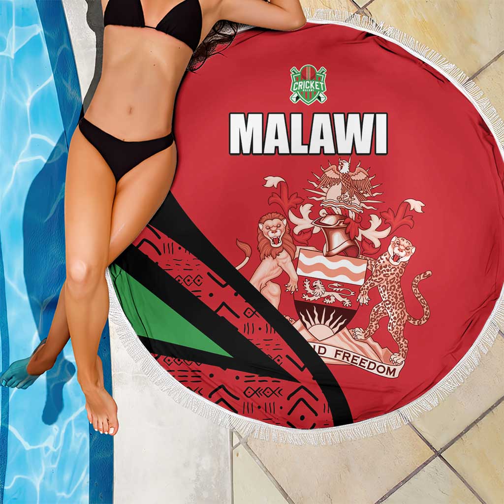 Malawi Cricket Beach Blanket Go Champions - Wonder Print Shop