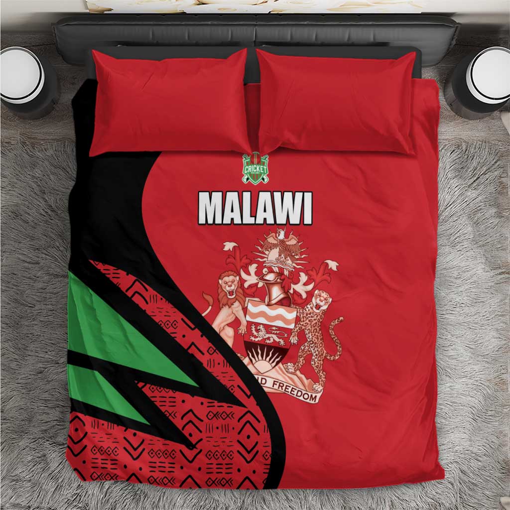 Malawi Cricket Bedding Set Go Champions - Wonder Print Shop