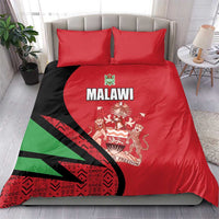 Malawi Cricket Bedding Set Go Champions - Wonder Print Shop