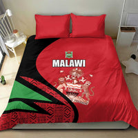 Malawi Cricket Bedding Set Go Champions - Wonder Print Shop