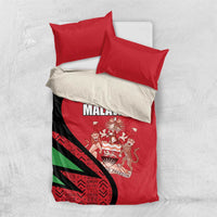 Malawi Cricket Bedding Set Go Champions - Wonder Print Shop