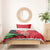 Malawi Cricket Bedding Set Go Champions - Wonder Print Shop
