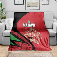 Malawi Cricket Blanket Go Champions - Wonder Print Shop