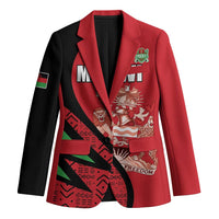 Custom Malawi Cricket Blazer Go Champions - Wonder Print Shop