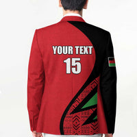 Custom Malawi Cricket Blazer Go Champions - Wonder Print Shop