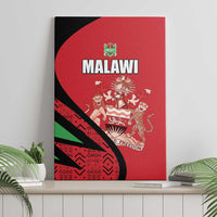 Malawi Cricket Canvas Wall Art Go Champions - Wonder Print Shop