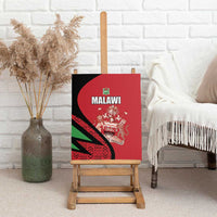 Malawi Cricket Canvas Wall Art Go Champions - Wonder Print Shop