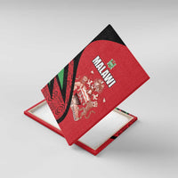 Malawi Cricket Canvas Wall Art Go Champions - Wonder Print Shop