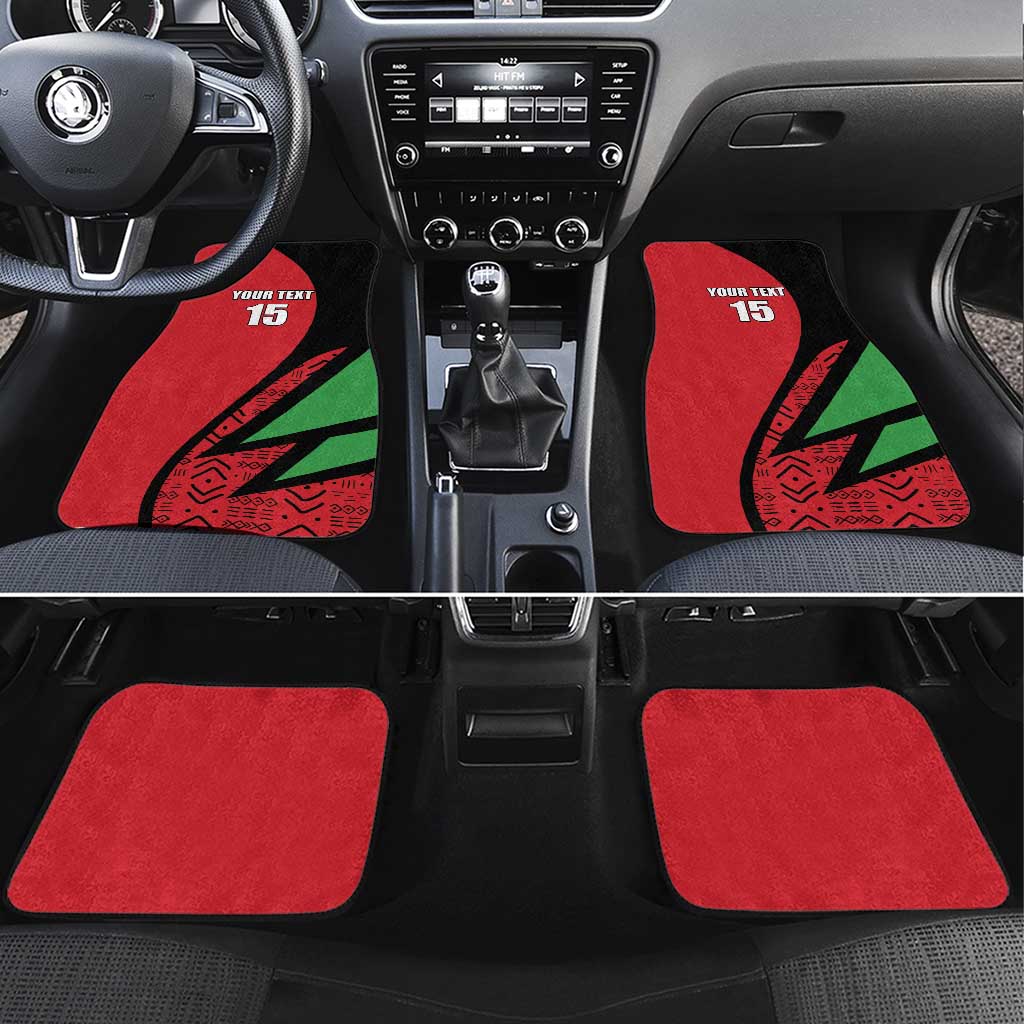 Malawi Cricket Car Mats Go Champions - Wonder Print Shop
